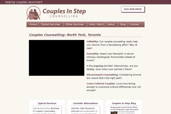 Site using To-top plugin