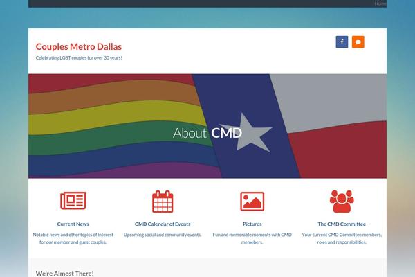 couplesmetrodallas.com site used Rt_vermilion_wp