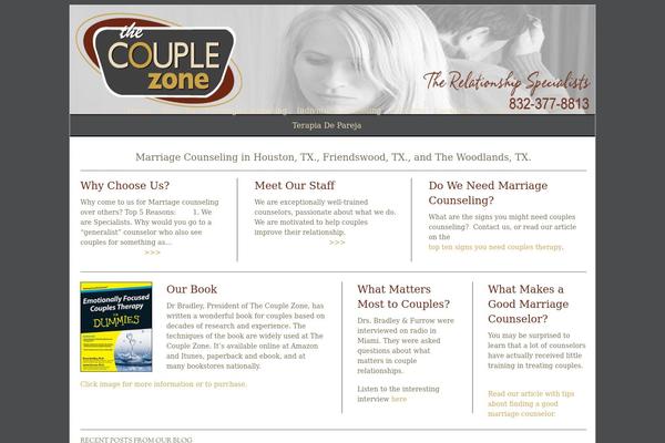 Elemin theme site design template sample