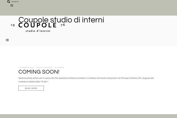 Site using Emaurri-core plugin