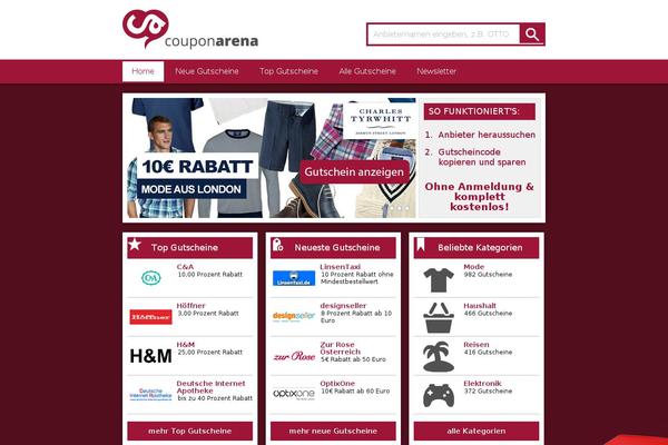Site using Lazy Social Buttons plugin