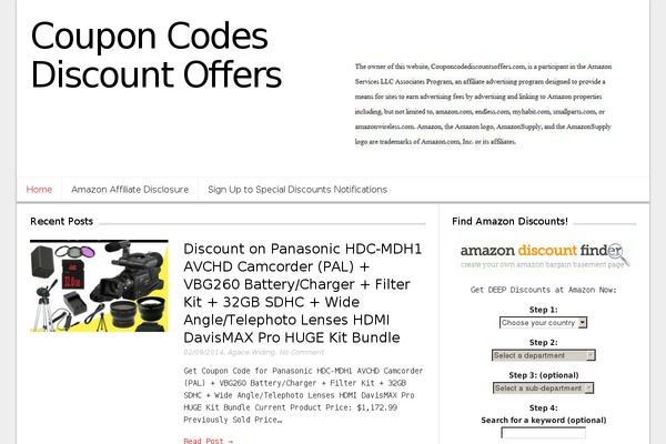 couponcodediscountsoffers.com site used Bright