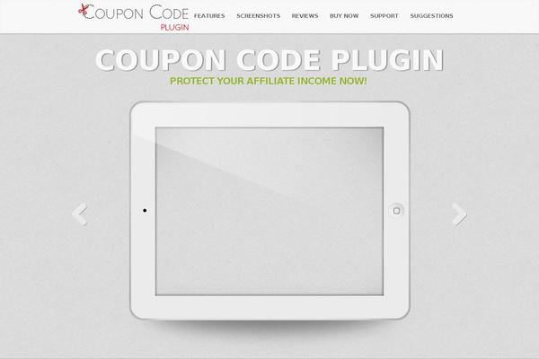 Site using Usernoise modal feedback / contact form plugin