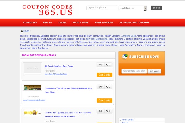 Site using Starstruck plugin