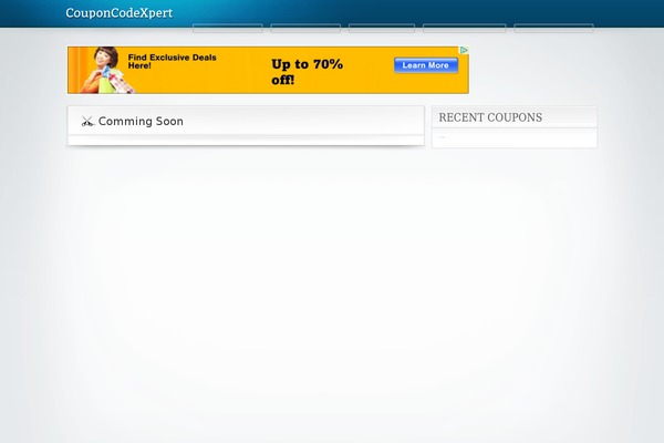 Clipper theme site design template sample