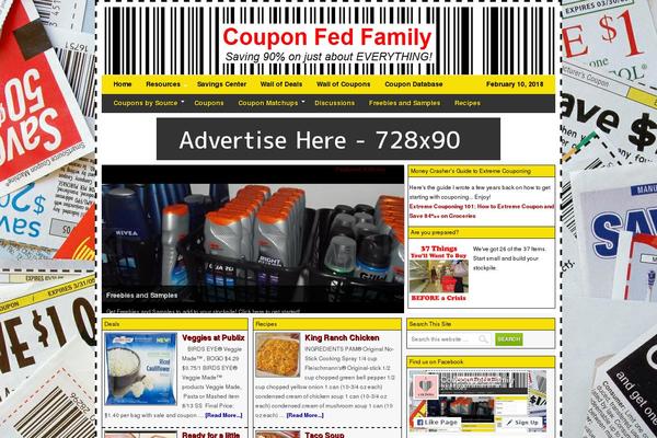 Site using Dynamic Content Gallery plugin