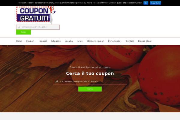 Site using Woocommerce-deals plugin