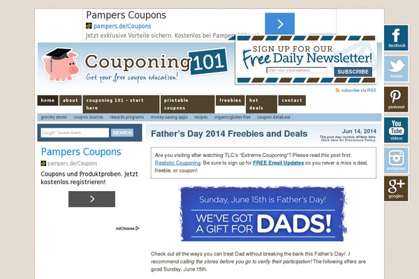 Site using Advanced-ads-sticky-ads plugin