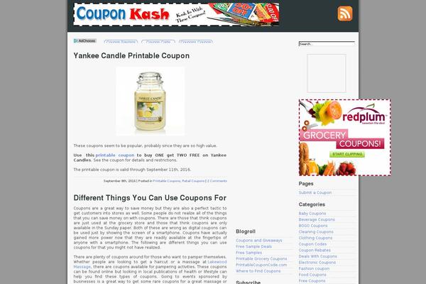 Prosense Grey theme site design template sample