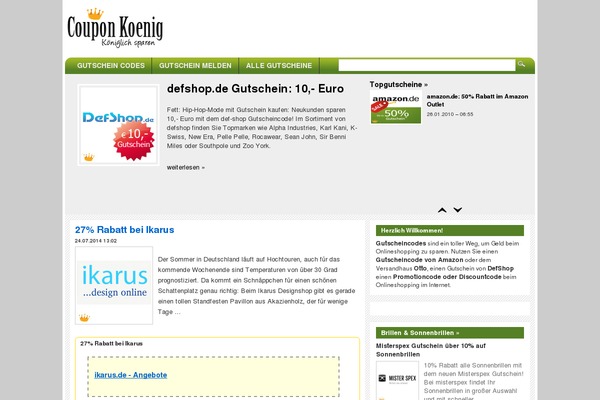Arthemia theme site design template sample