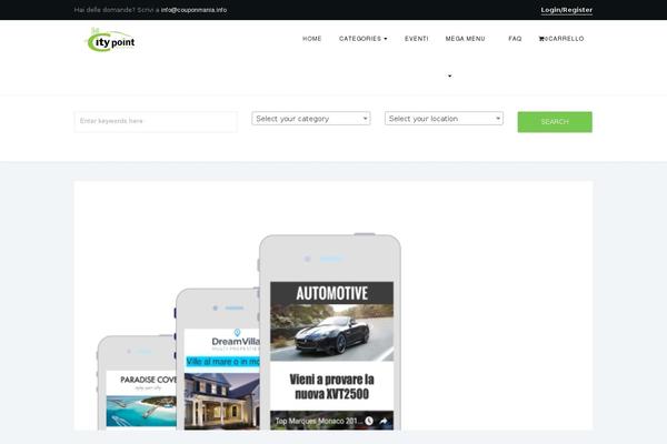 Site using Az_listings plugin