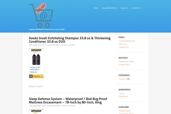couponmartonline.com site used Gdtech
