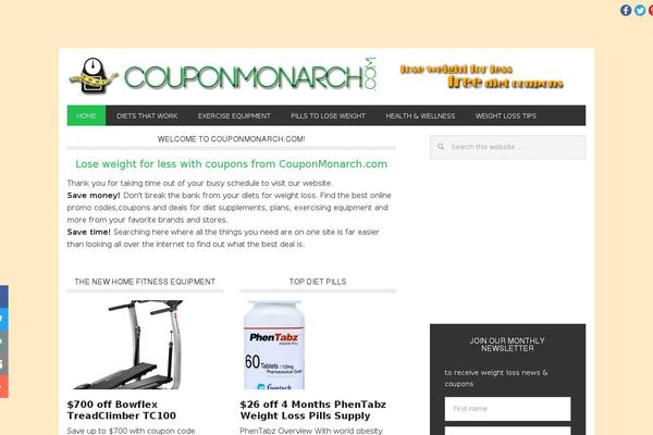 Site using Addthis-smart-layers plugin