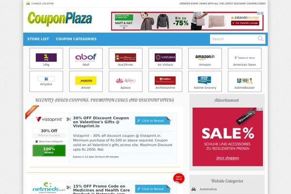 Site using Affiliate-egg plugin