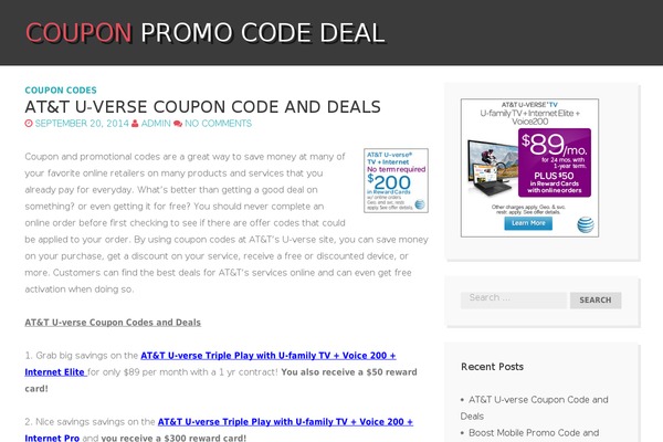 Here Ya Go theme site design template sample
