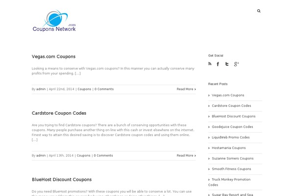 Twenty Fifteen theme site design template sample