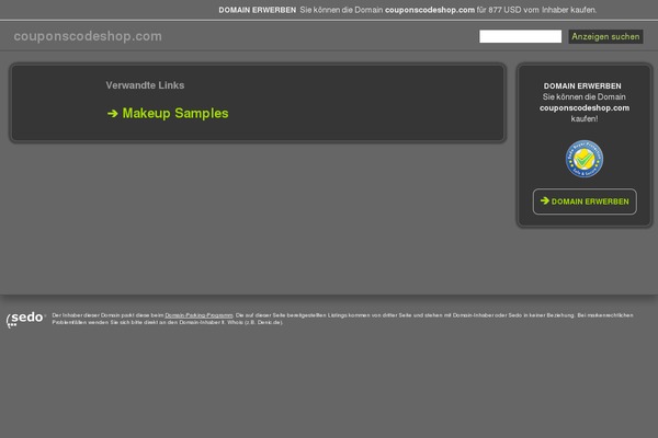 Trendy theme site design template sample