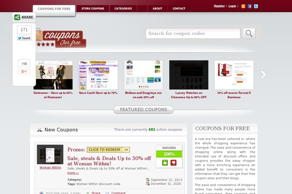 Clipper theme site design template sample