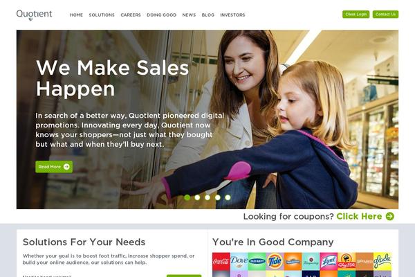 couponsinc.co.uk site used Couponsinc