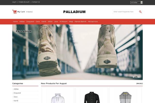 Site using Wlt_builder plugin