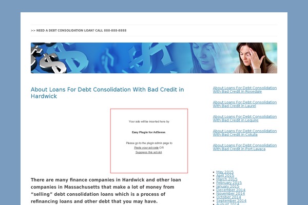 Responsive theme site design template sample