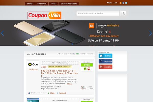 Site using Notifire plugin
