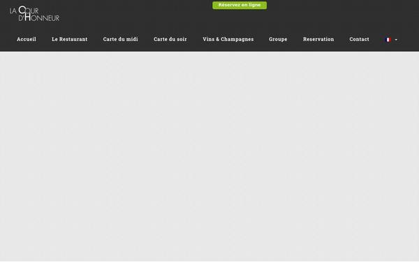 Highgrove theme site design template sample