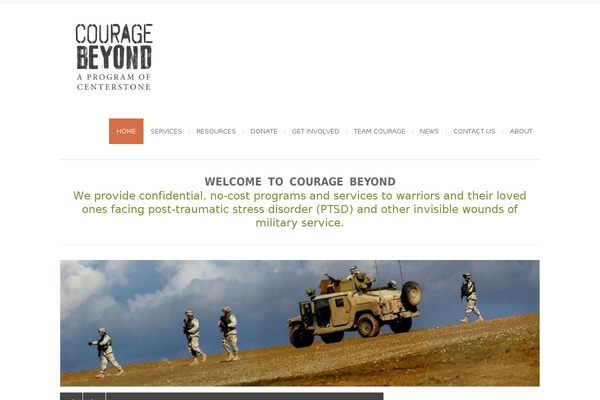 Site using Brankic Social Media Widget plugin