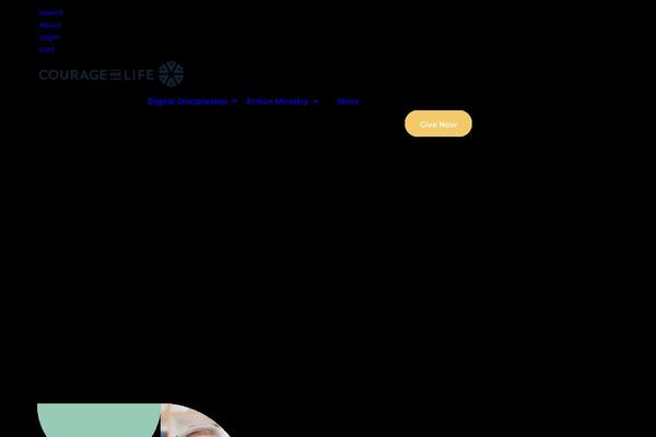 Discoveram theme site design template sample