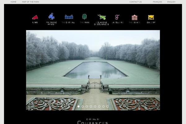 Site using Google Map Shortcode plugin