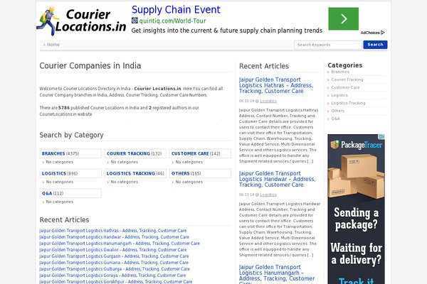 Site using WP-PostRatings plugin