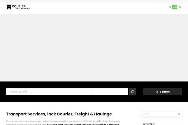 Site using Ait-item-reviews plugin