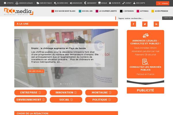 Site using Wp-typography plugin