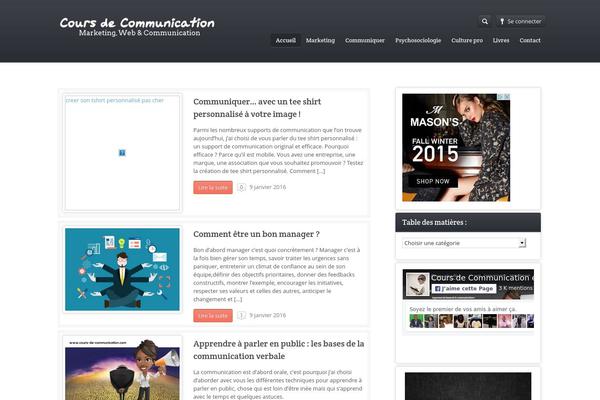 Site using Auto Tag Links plugin