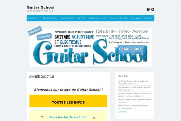 Site using 2j-slideshow plugin