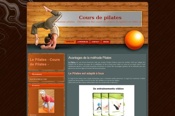 Site using Better WordPress Minify plugin