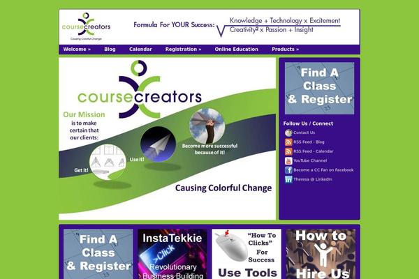 Aeros theme site design template sample