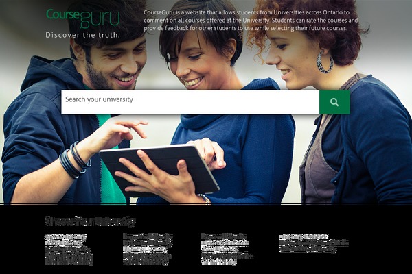 Site using WP Orbit Slider plugin
