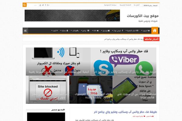 Site using Flying-analytics plugin
