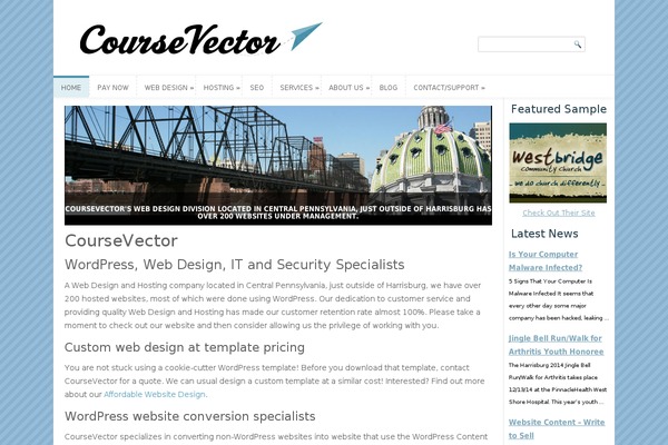 Site using Cv-monitor plugin