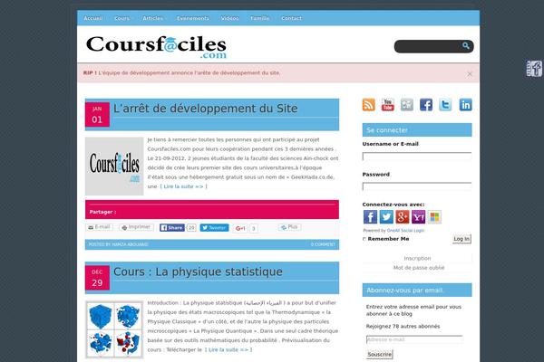 Jovan theme websites examples