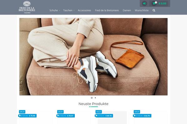 Trusted theme site design template sample