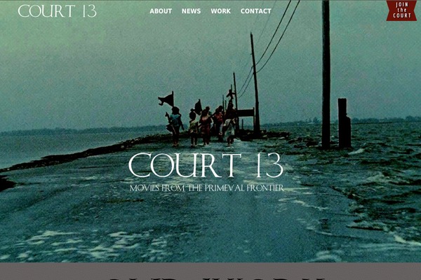 court13.com site used Elision Child