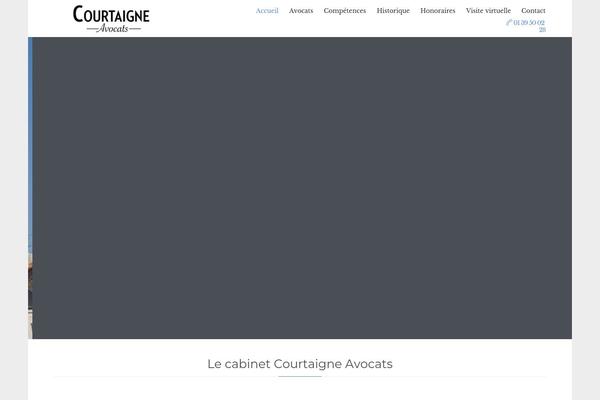 Lawyers Attorneys theme site design template sample