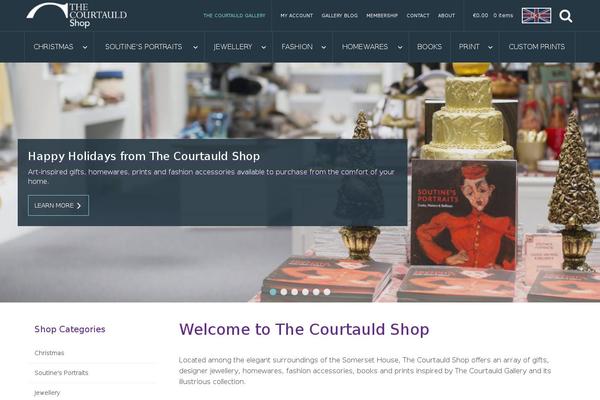 Site using Woocommerce-wishlists plugin