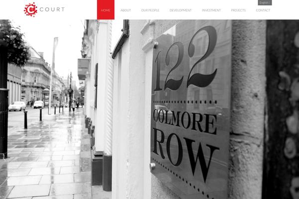 courtcollaboration.com site used Court