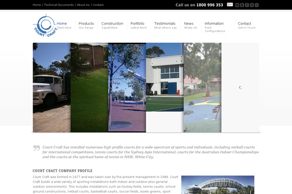 Corona theme site design template sample