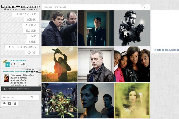 Site using About The Autor plugin