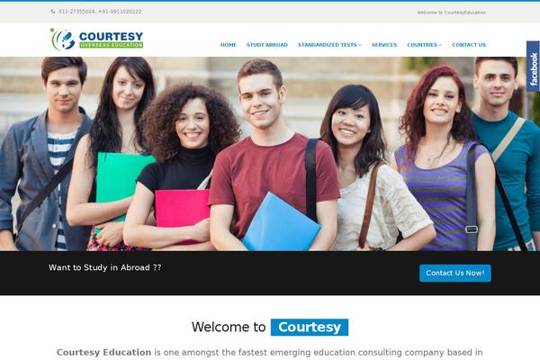 Site using SME Facebook Likebox Sidebar plugin