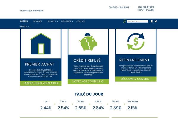Site using Mmenu plugin